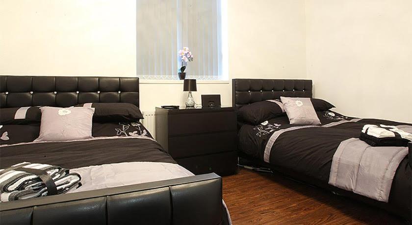 Lewis Apartment 1 Northern Quarter Sleeps Upto 4 Manchester Exteriör bild