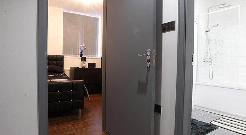 Lewis Apartment 1 Northern Quarter Sleeps Upto 4 Manchester Exteriör bild
