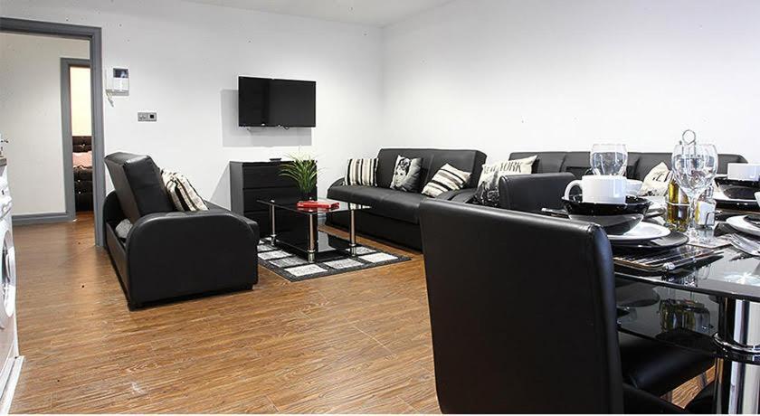 Lewis Apartment 1 Northern Quarter Sleeps Upto 4 Manchester Exteriör bild