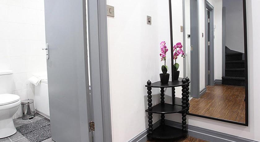 Lewis Apartment 1 Northern Quarter Sleeps Upto 4 Manchester Exteriör bild