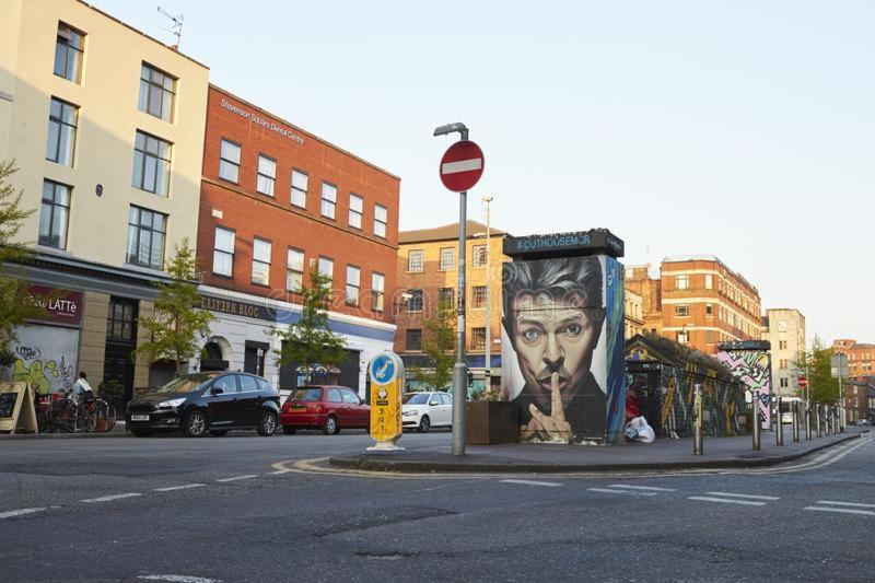 Lewis Apartment 1 Northern Quarter Sleeps Upto 4 Manchester Exteriör bild