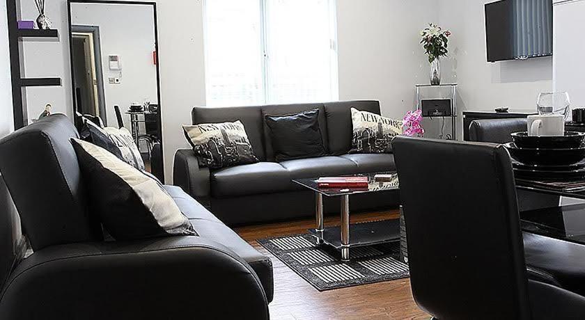 Lewis Apartment 1 Northern Quarter Sleeps Upto 4 Manchester Exteriör bild