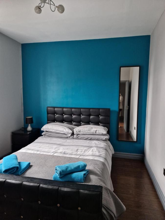 Lewis Apartment 1 Northern Quarter Sleeps Upto 4 Manchester Exteriör bild