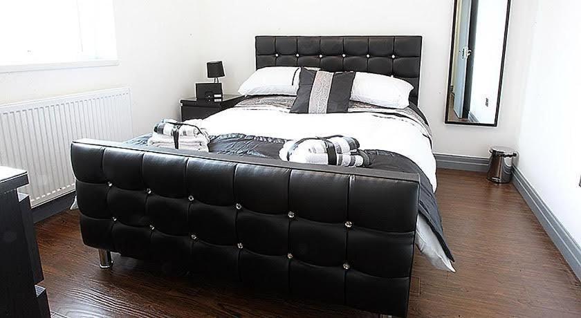 Lewis Apartment 1 Northern Quarter Sleeps Upto 4 Manchester Exteriör bild