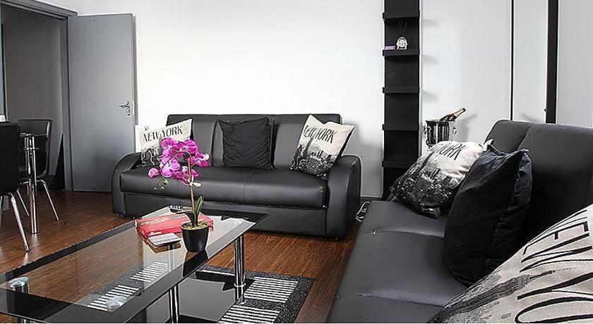Lewis Apartment 1 Northern Quarter Sleeps Upto 4 Manchester Exteriör bild